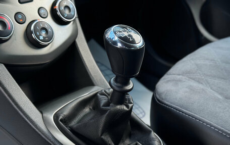 Chevrolet Aveo III, 2012 год, 670 000 рублей, 23 фотография
