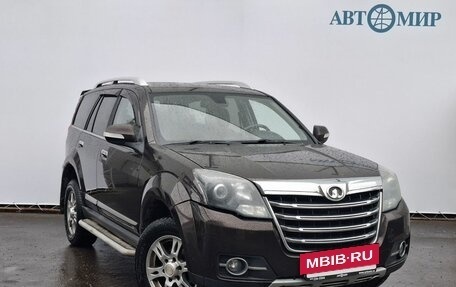 Great Wall Hover H3 I, 2014 год, 700 000 рублей, 3 фотография
