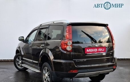 Great Wall Hover H3 I, 2014 год, 700 000 рублей, 7 фотография