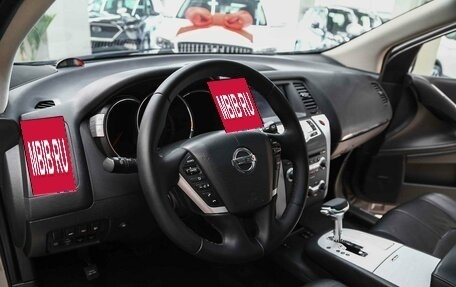 Nissan Murano, 2011 год, 1 090 000 рублей, 8 фотография