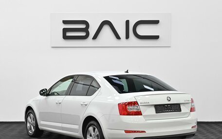 Skoda Octavia, 2016 год, 1 545 000 рублей, 2 фотография
