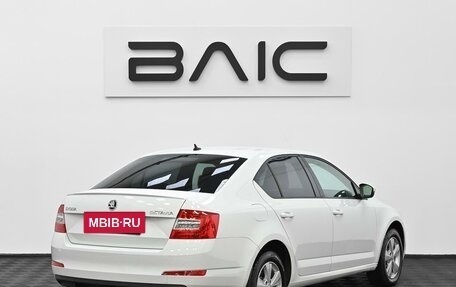 Skoda Octavia, 2016 год, 1 545 000 рублей, 4 фотография