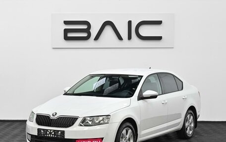 Skoda Octavia, 2016 год, 1 545 000 рублей, 3 фотография