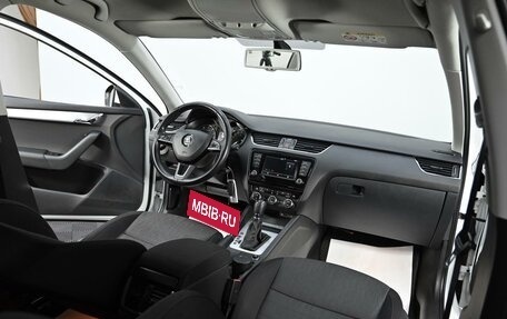 Skoda Octavia, 2016 год, 1 545 000 рублей, 5 фотография
