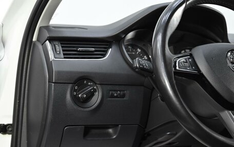 Skoda Octavia, 2016 год, 1 545 000 рублей, 7 фотография