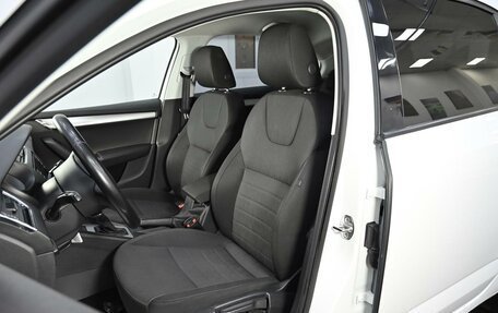 Skoda Octavia, 2016 год, 1 545 000 рублей, 12 фотография