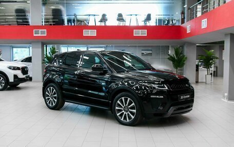 Land Rover Range Rover Evoque I, 2018 год, 2 490 000 рублей, 3 фотография