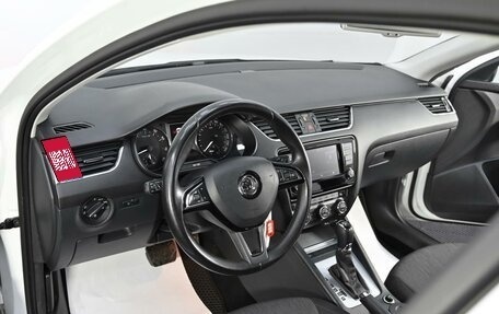 Skoda Octavia, 2016 год, 1 545 000 рублей, 6 фотография