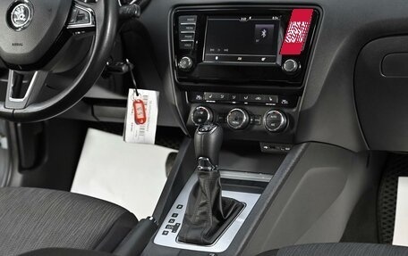 Skoda Octavia, 2016 год, 1 545 000 рублей, 11 фотография