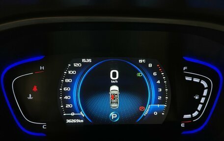 Geely Coolray I, 2023 год, 1 920 000 рублей, 6 фотография