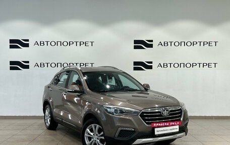 FAW Besturn X80 I рестайлинг, 2019 год, 1 099 000 рублей, 9 фотография