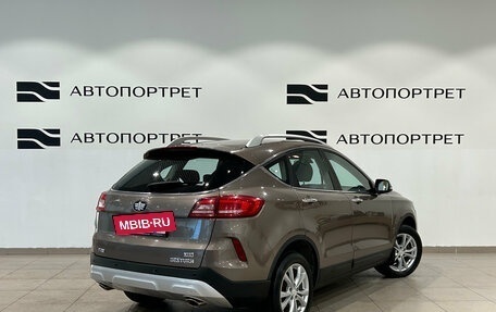 FAW Besturn X80 I рестайлинг, 2019 год, 1 099 000 рублей, 7 фотография