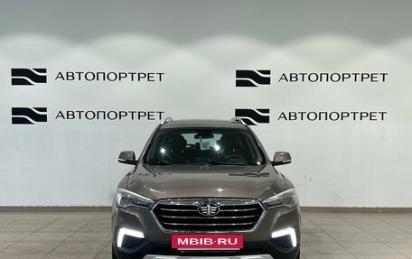 FAW Besturn X80 I рестайлинг, 2019 год, 1 099 000 рублей, 10 фотография