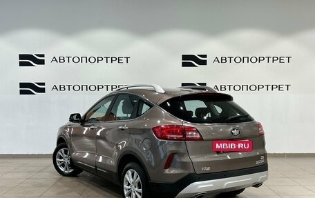 FAW Besturn X80 I рестайлинг, 2019 год, 1 099 000 рублей, 5 фотография