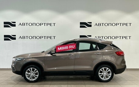 FAW Besturn X80 I рестайлинг, 2019 год, 1 099 000 рублей, 4 фотография