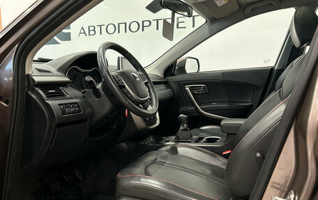 FAW Besturn X80 I рестайлинг, 2019 год, 1 099 000 рублей, 15 фотография
