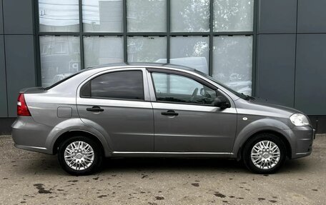 Chevrolet Aveo III, 2008 год, 370 000 рублей, 4 фотография