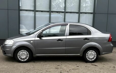 Chevrolet Aveo III, 2008 год, 370 000 рублей, 5 фотография