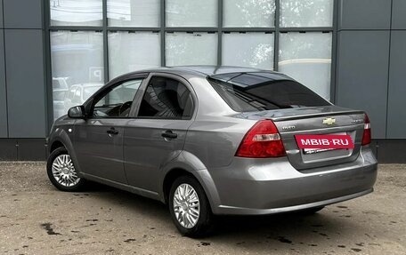Chevrolet Aveo III, 2008 год, 370 000 рублей, 8 фотография