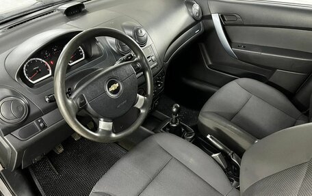 Chevrolet Aveo III, 2008 год, 370 000 рублей, 9 фотография