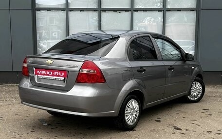 Chevrolet Aveo III, 2008 год, 370 000 рублей, 6 фотография