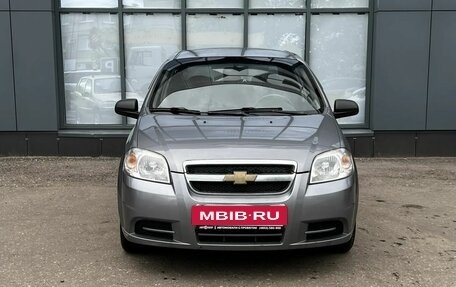 Chevrolet Aveo III, 2008 год, 370 000 рублей, 2 фотография