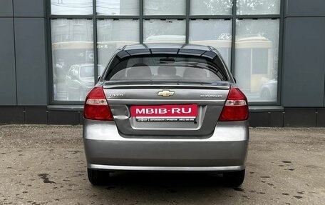 Chevrolet Aveo III, 2008 год, 370 000 рублей, 7 фотография
