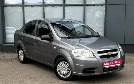 Chevrolet Aveo III, 2008 год, 370 000 рублей, 3 фотография