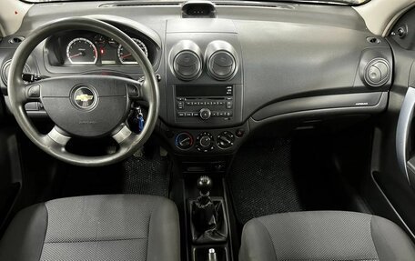 Chevrolet Aveo III, 2008 год, 370 000 рублей, 10 фотография