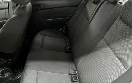 Chevrolet Aveo III, 2008 год, 370 000 рублей, 12 фотография