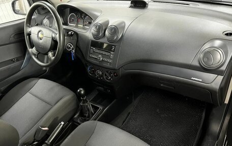 Chevrolet Aveo III, 2008 год, 370 000 рублей, 11 фотография