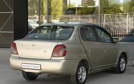 Toyota Platz, 2000 год, 170 000 рублей, 5 фотография
