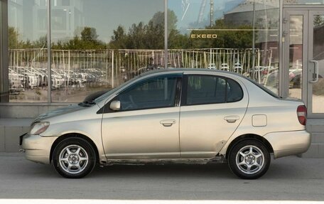 Toyota Platz, 2000 год, 170 000 рублей, 8 фотография