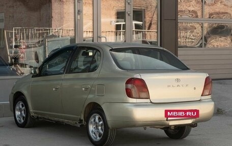 Toyota Platz, 2000 год, 170 000 рублей, 7 фотография