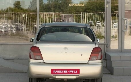 Toyota Platz, 2000 год, 170 000 рублей, 6 фотография