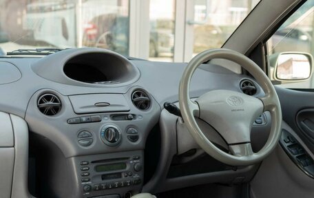 Toyota Platz, 2000 год, 170 000 рублей, 10 фотография