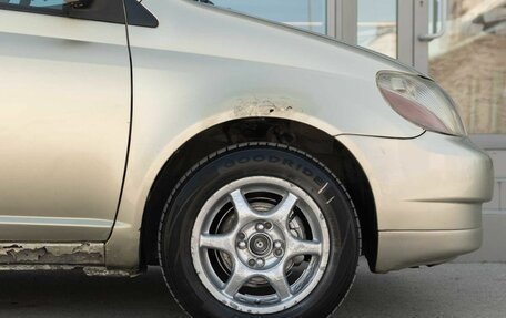 Toyota Platz, 2000 год, 170 000 рублей, 9 фотография