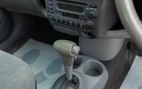 Toyota Platz, 2000 год, 170 000 рублей, 14 фотография