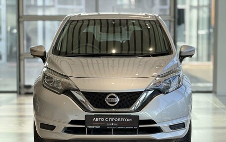 Nissan Note II рестайлинг, 2017 год, 1 250 000 рублей, 2 фотография