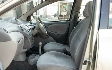 Toyota Platz, 2000 год, 170 000 рублей, 17 фотография