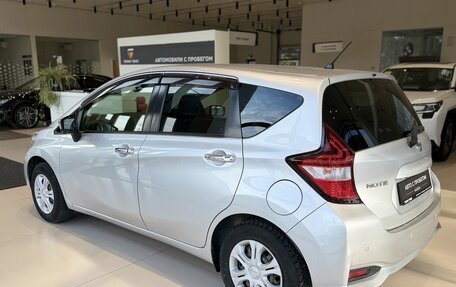 Nissan Note II рестайлинг, 2017 год, 1 250 000 рублей, 7 фотография