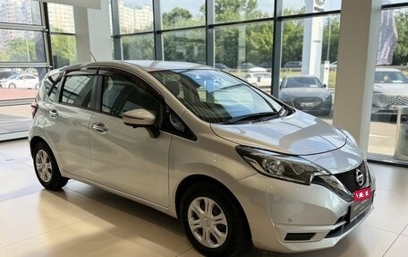 Nissan Note II рестайлинг, 2017 год, 1 250 000 рублей, 3 фотография
