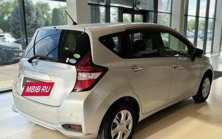 Nissan Note II рестайлинг, 2017 год, 1 250 000 рублей, 5 фотография