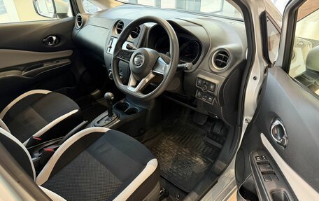 Nissan Note II рестайлинг, 2017 год, 1 250 000 рублей, 8 фотография