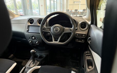 Nissan Note II рестайлинг, 2017 год, 1 250 000 рублей, 11 фотография