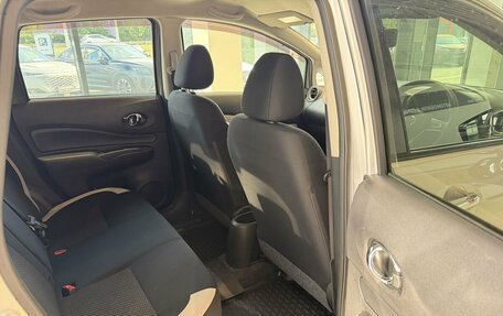 Nissan Note II рестайлинг, 2017 год, 1 250 000 рублей, 15 фотография