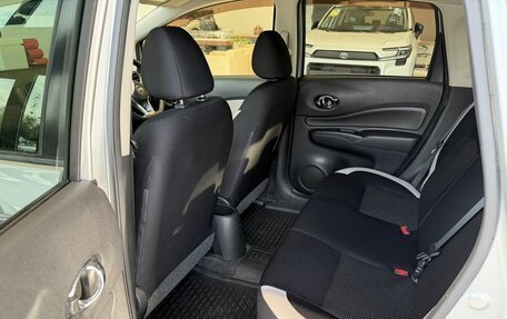Nissan Note II рестайлинг, 2017 год, 1 250 000 рублей, 17 фотография