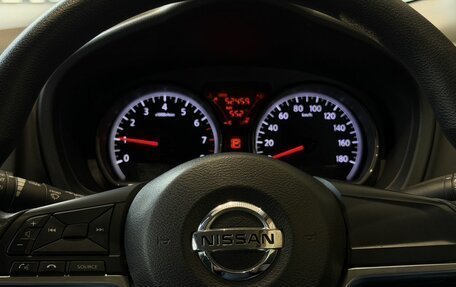 Nissan Note II рестайлинг, 2017 год, 1 250 000 рублей, 12 фотография