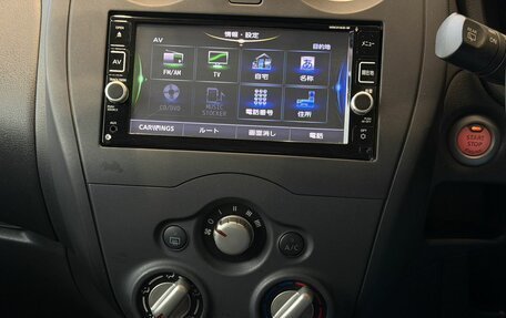 Nissan Note II рестайлинг, 2017 год, 1 250 000 рублей, 14 фотография