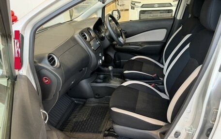 Nissan Note II рестайлинг, 2017 год, 1 250 000 рублей, 18 фотография